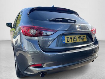 Used Mazda Mazda3 2019 for sale - 75940058: Photo