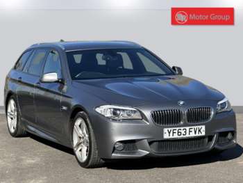 2013 (63) - 2.0 520d M Sport Touring Auto Euro 5 (s/s) 5dr