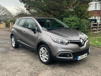 Used Renault Captur 2015 for sale - 76728722: Photo