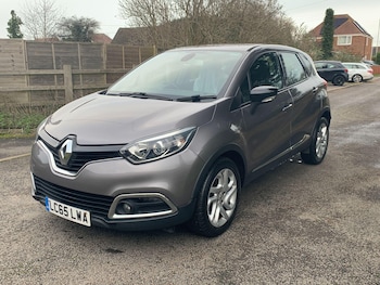 Used Renault Captur 2015 for sale - 76728722: Photo