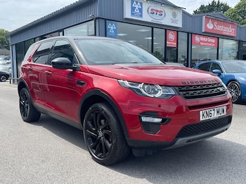 Used Land Rover Discovery Sport 2017 for sale - 79532735: Photo
