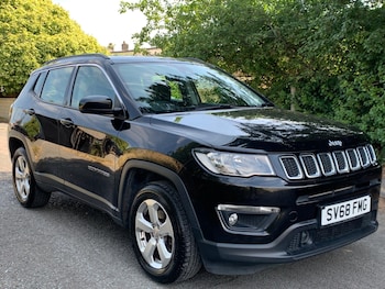 Used Jeep Compass 2019 for sale - 79337598: Photo