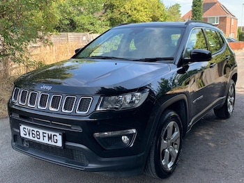 Used Jeep Compass 2019 for sale - 79337598: Photo
