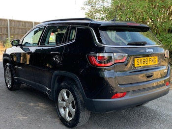Used Jeep Compass 2019 for sale - 79337598: Photo