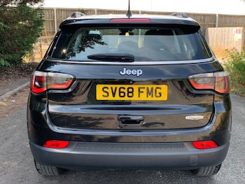 Used Jeep Compass 2019 for sale - 79337598: Photo