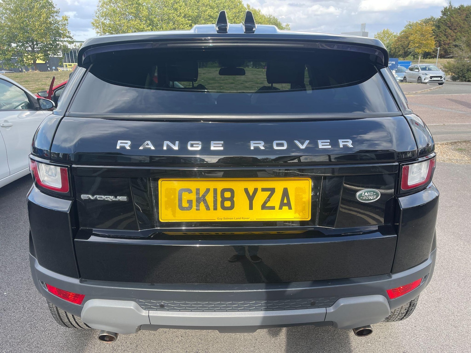Vehicle 21