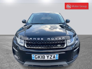 Used Land Rover Range Rover Evoque 2018 for sale - 75857558: Photo