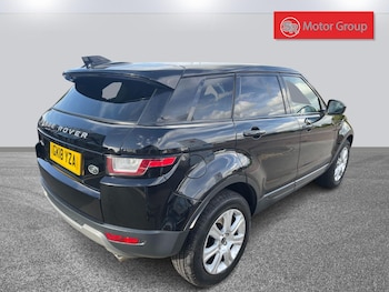 Used Land Rover Range Rover Evoque 2018 for sale - 75857558: Photo