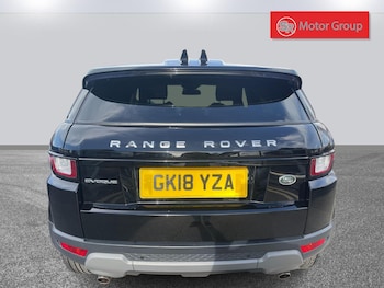 Used Land Rover Range Rover Evoque 2018 for sale - 75857558: Photo
