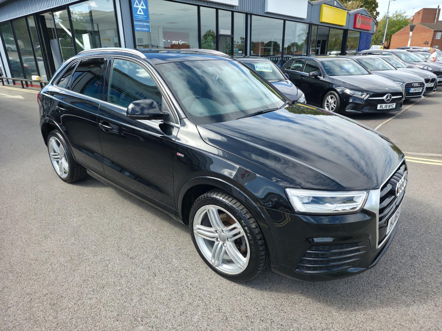 Audi Q3