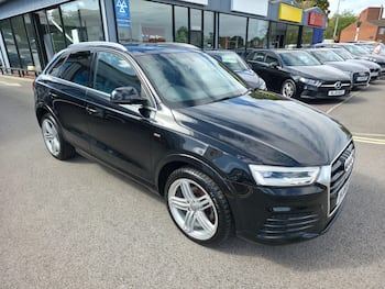 Used Audi Q3 2015 for sale - 79756133: Photo
