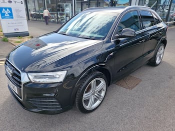 Used Audi Q3 2015 for sale - 79756133: Photo