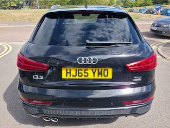 Used Audi Q3 2015 for sale - 79756133: Photo