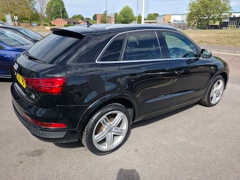 Used Audi Q3 2015 for sale - 79756133: Photo