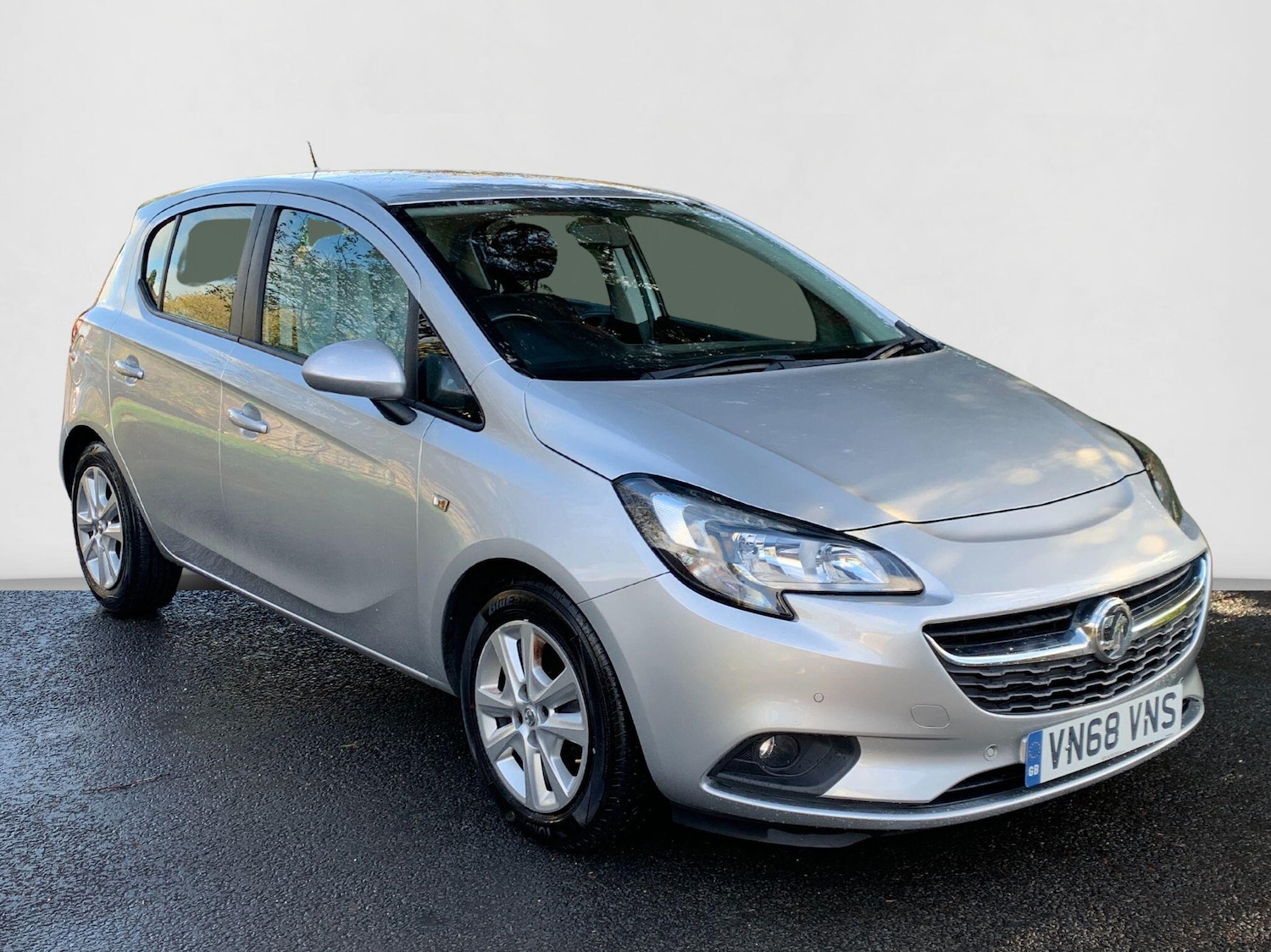Used Vauxhall Corsa 2019 for sale - 76270379: Photo 1