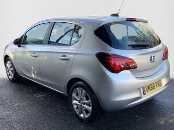 Used Vauxhall Corsa 2019 for sale - 76270379: Photo