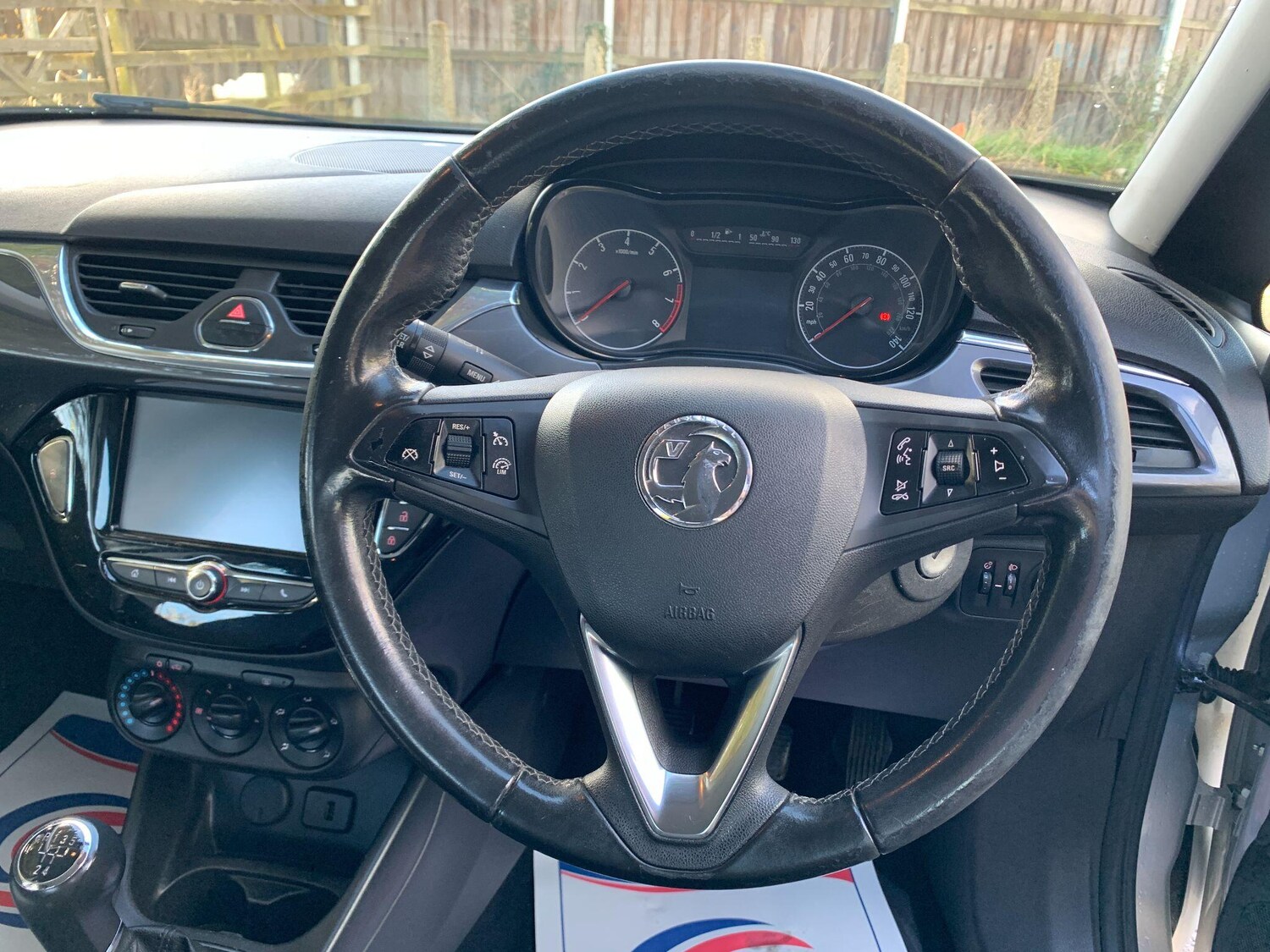 Used Vauxhall Corsa 2019 for sale - 76270379: Photo 8