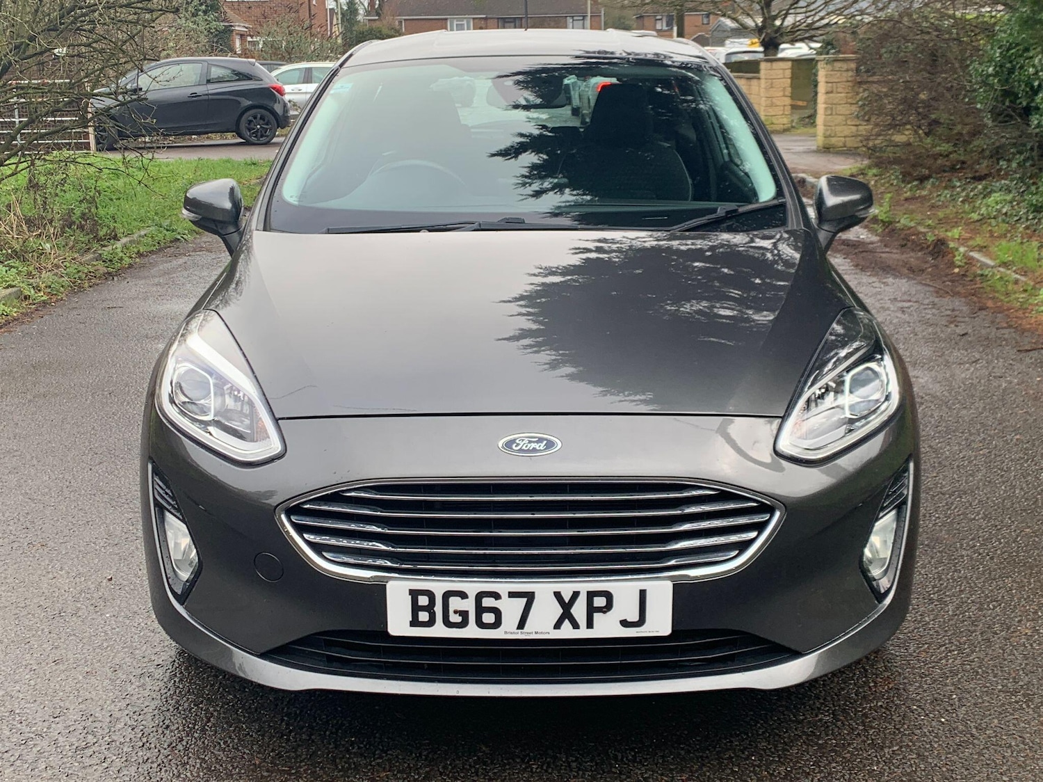 Used Ford Fiesta 2017 for sale - 77898599: Photo 2