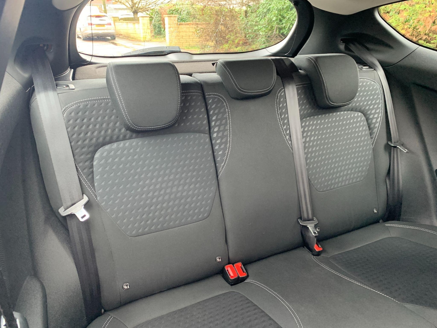 Used Ford Fiesta 2017 for sale - 77898599: Photo 20