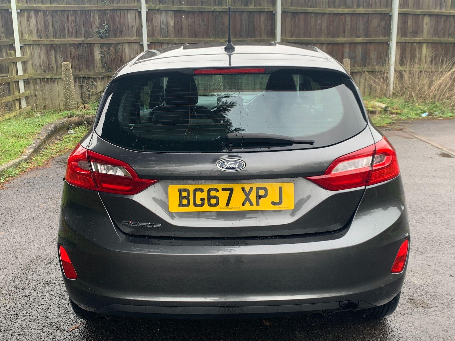 Used Ford Fiesta 2017 for sale - 77898599: Photo 5