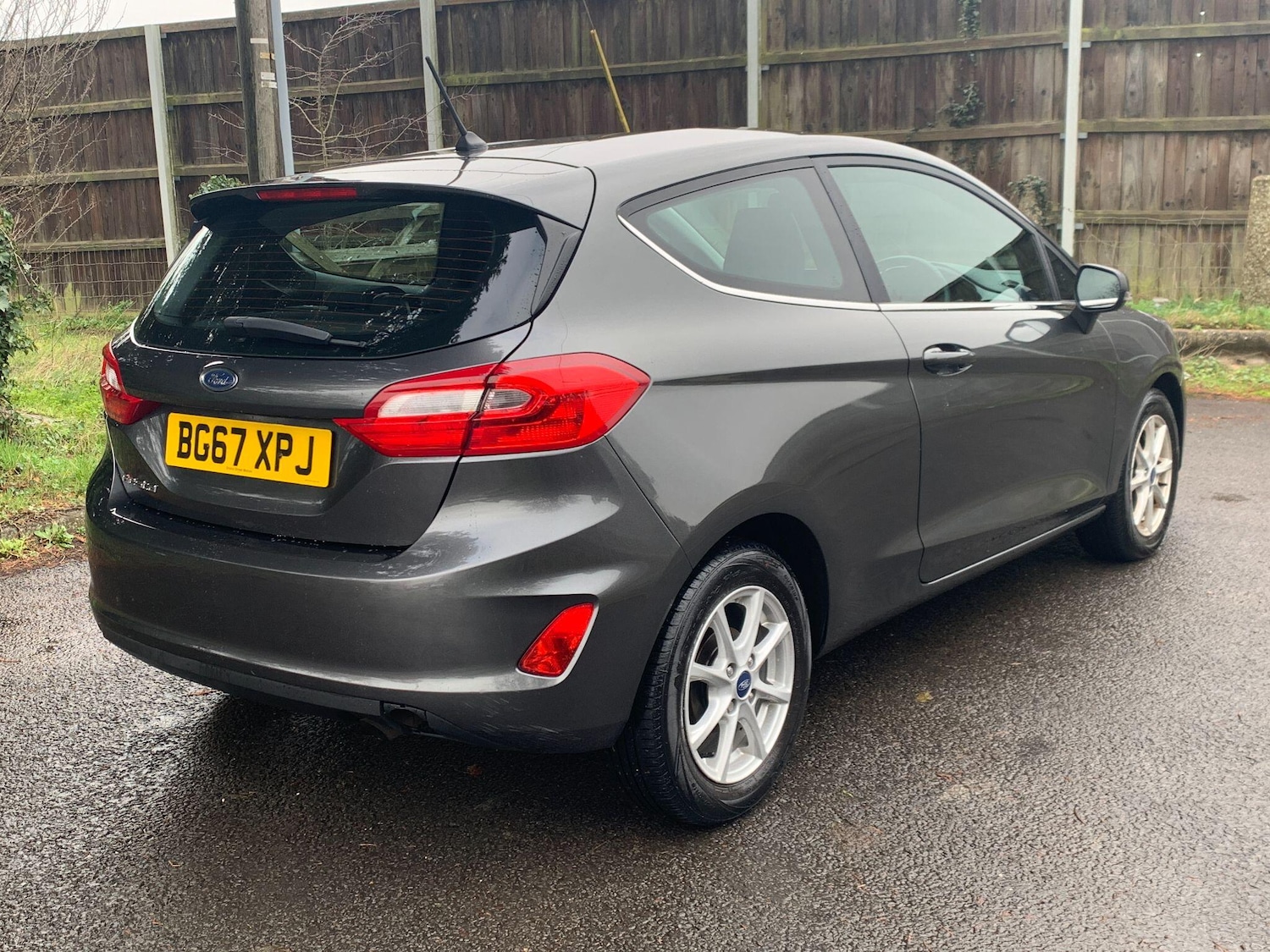 Used Ford Fiesta 2017 for sale - 77898599: Photo 6