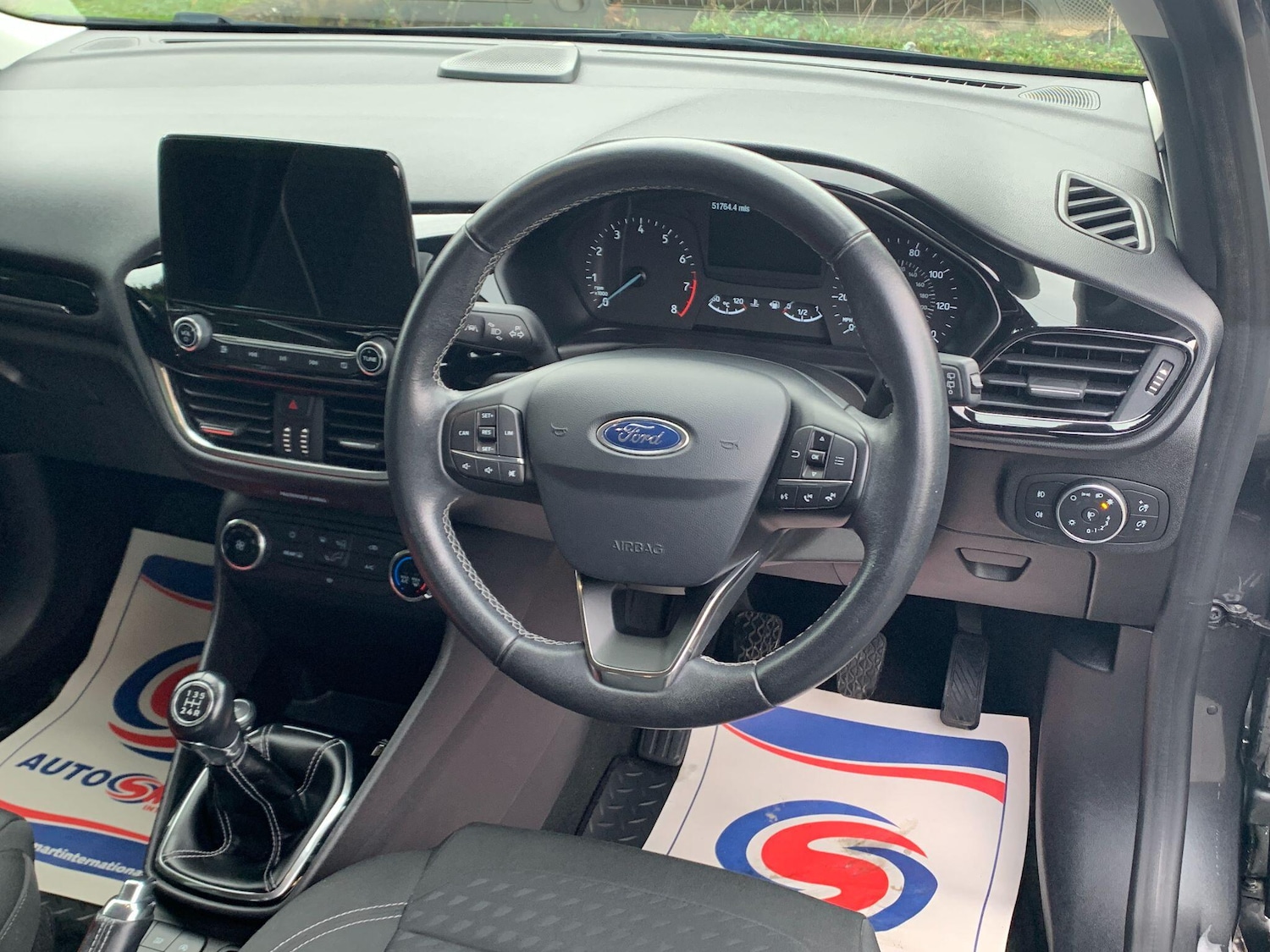 Used Ford Fiesta 2017 for sale - 77898599: Photo 7