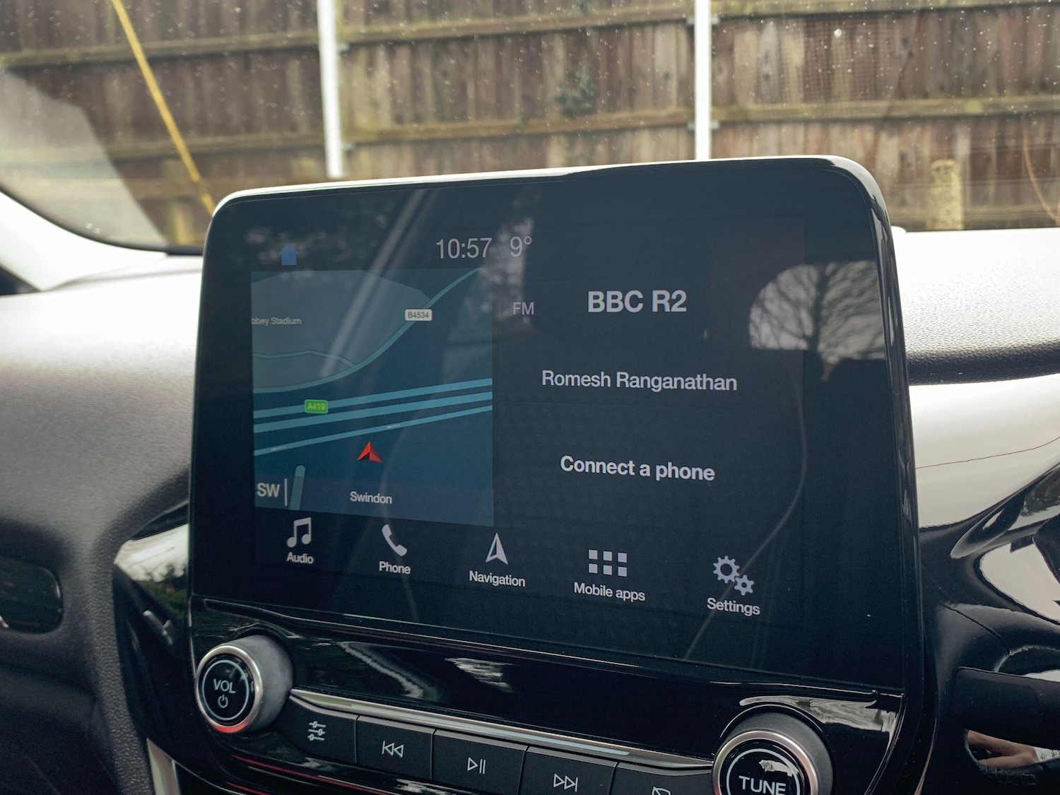 Used Ford Fiesta 2017 for sale - 77898599: Photo 8