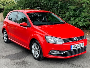 Used Volkswagen Polo 2017 for sale - 78809409: Photo