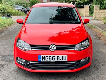 Used Volkswagen Polo 2017 for sale - 78809409: Photo