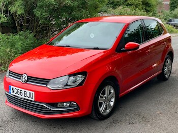 Used Volkswagen Polo 2017 for sale - 78809409: Photo