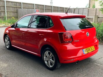 Used Volkswagen Polo 2017 for sale - 78809409: Photo