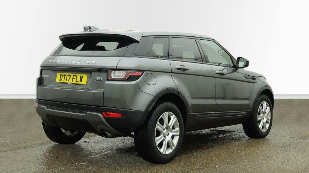 Used Land Rover Range Rover Evoque 2017 for sale - 77330705: Photo 10