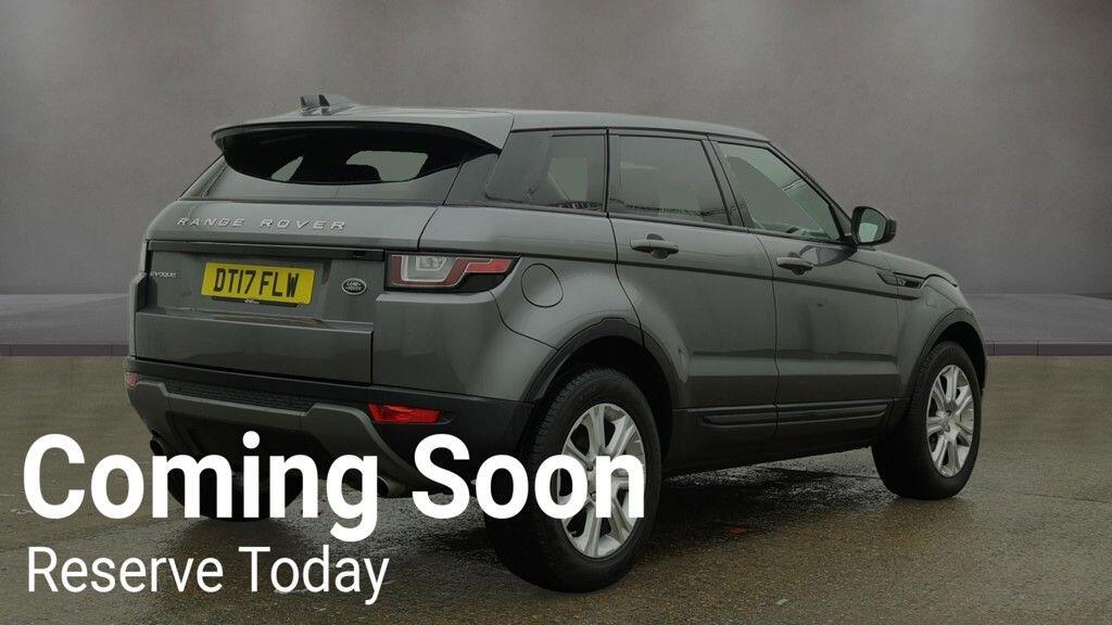 Used Land Rover Range Rover Evoque 2017 for sale - 77330705: Photo 11