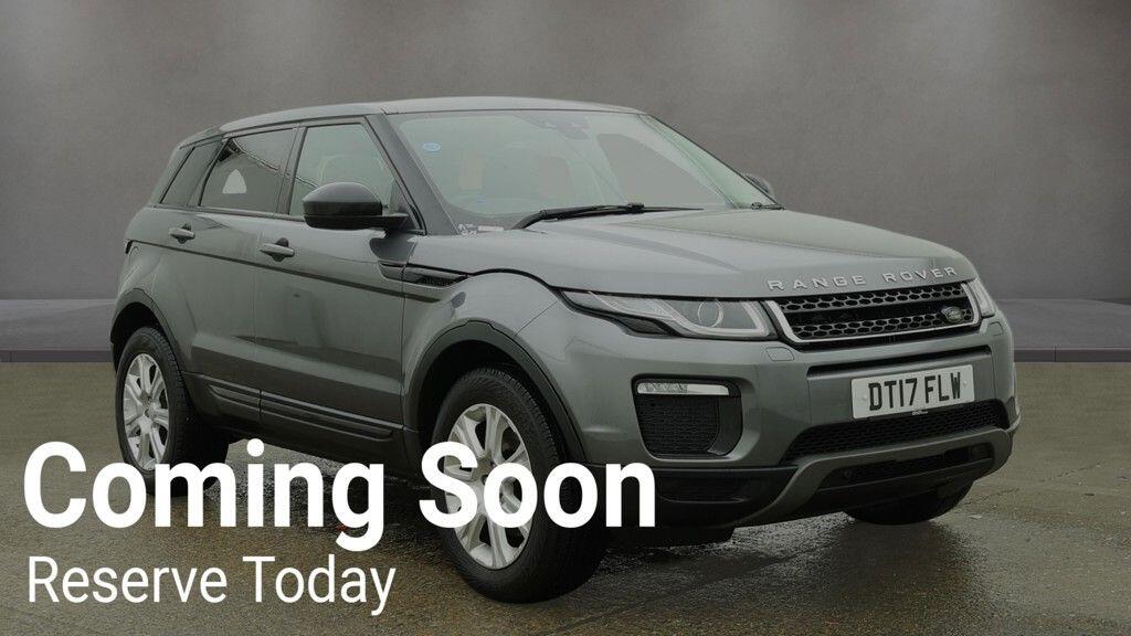 Used Land Rover Range Rover Evoque 2017 for sale - 77330705: Photo 19