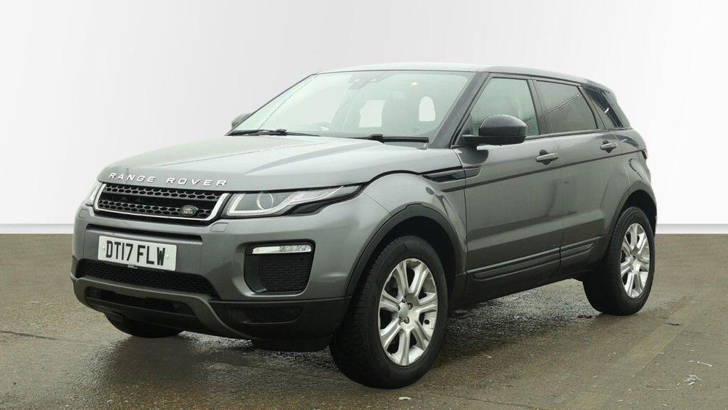 Used Land Rover Range Rover Evoque 2017 for sale - 77330705: Photo 2