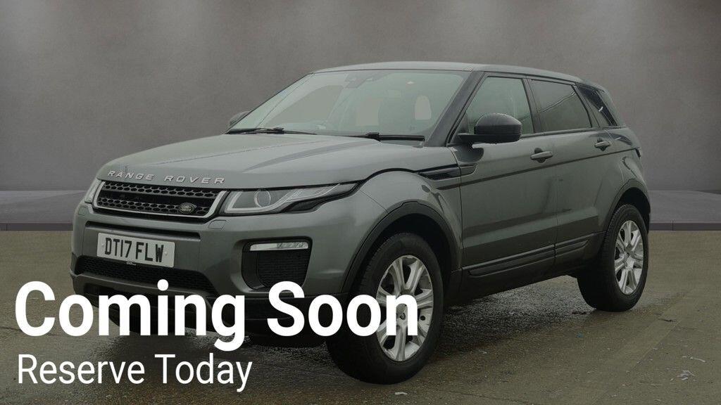 Used Land Rover Range Rover Evoque 2017 for sale - 77330705: Photo 20