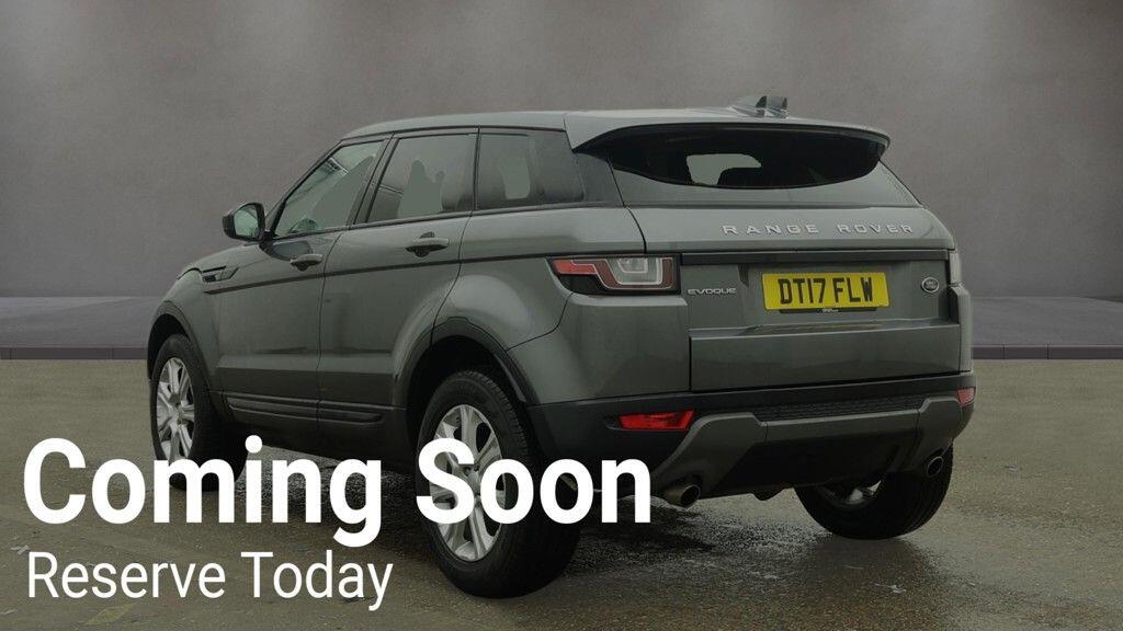 Used Land Rover Range Rover Evoque 2017 for sale - 77330705: Photo 21