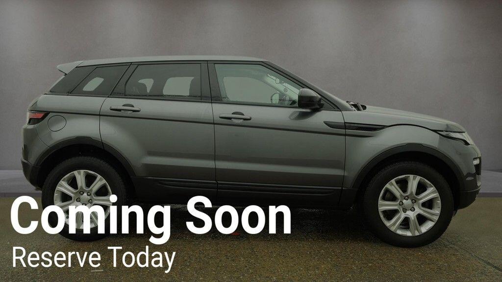 Used Land Rover Range Rover Evoque 2017 for sale - 77330705: Photo 22