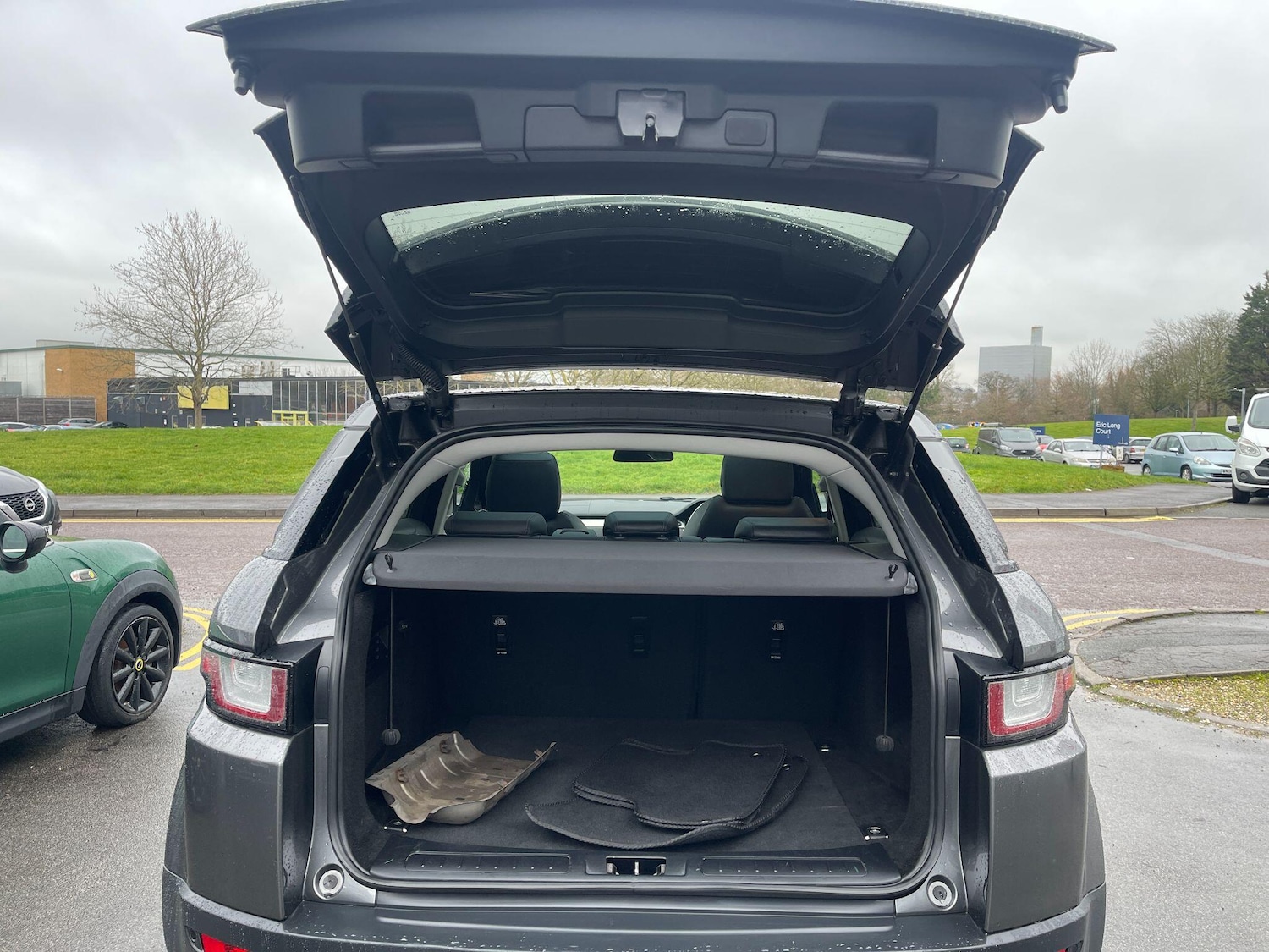 Used Land Rover Range Rover Evoque 2017 for sale - 77330705: Photo 24