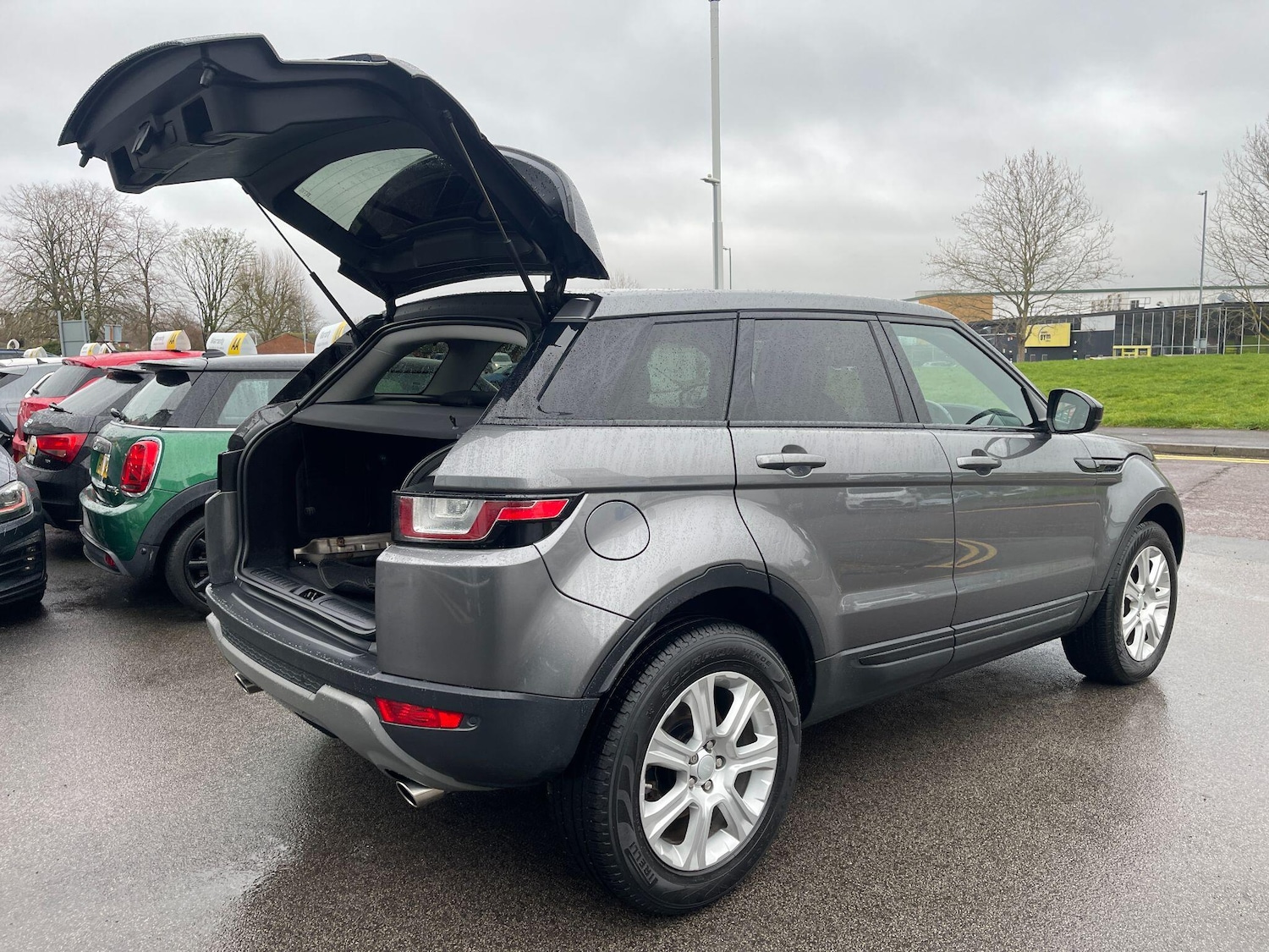 Used Land Rover Range Rover Evoque 2017 for sale - 77330705: Photo 26