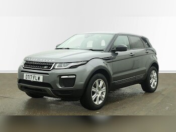Used Land Rover Range Rover Evoque 2017 for sale - 77330705: Photo