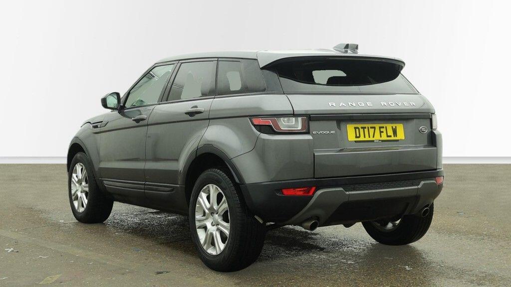 Used Land Rover Range Rover Evoque 2017 for sale - 77330705: Photo 3