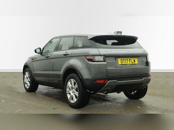 Used Land Rover Range Rover Evoque 2017 for sale - 77330705: Photo