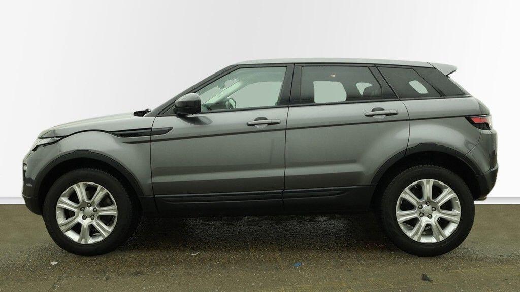 Used Land Rover Range Rover Evoque 2017 for sale - 77330705: Photo 4