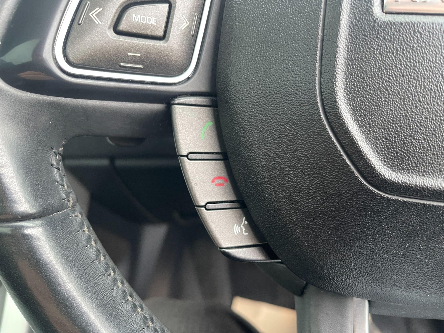 Used Land Rover Range Rover Evoque 2017 for sale - 77330705: Photo 41