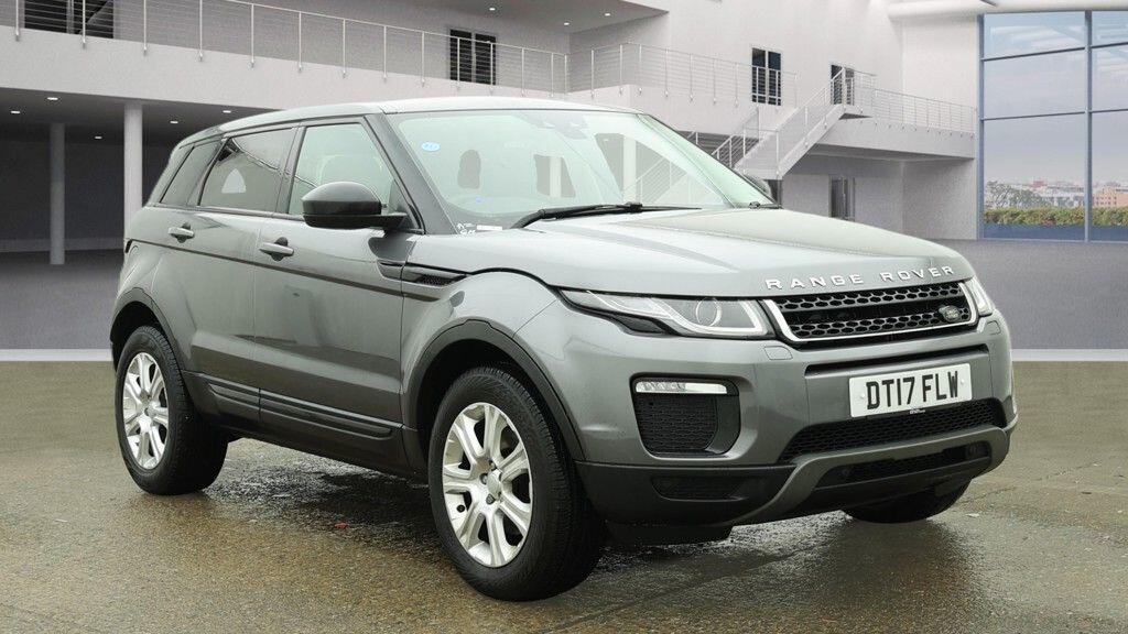 Used Land Rover Range Rover Evoque 2017 for sale - 77330705: Photo 5