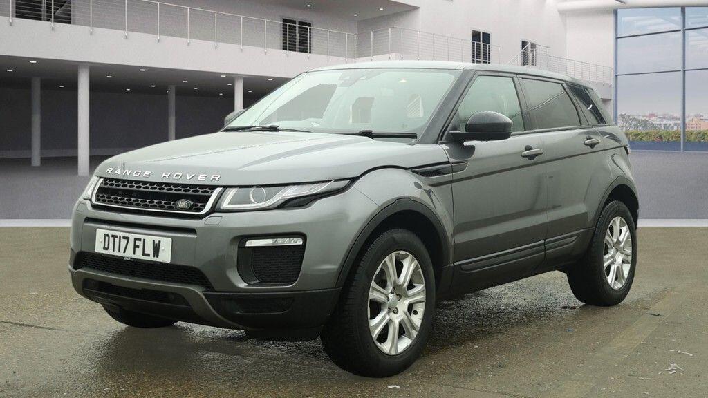 Used Land Rover Range Rover Evoque 2017 for sale - 77330705: Photo 6