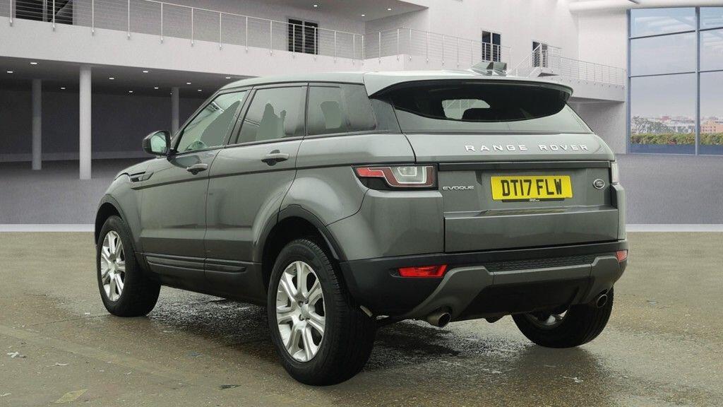 Used Land Rover Range Rover Evoque 2017 for sale - 77330705: Photo 7