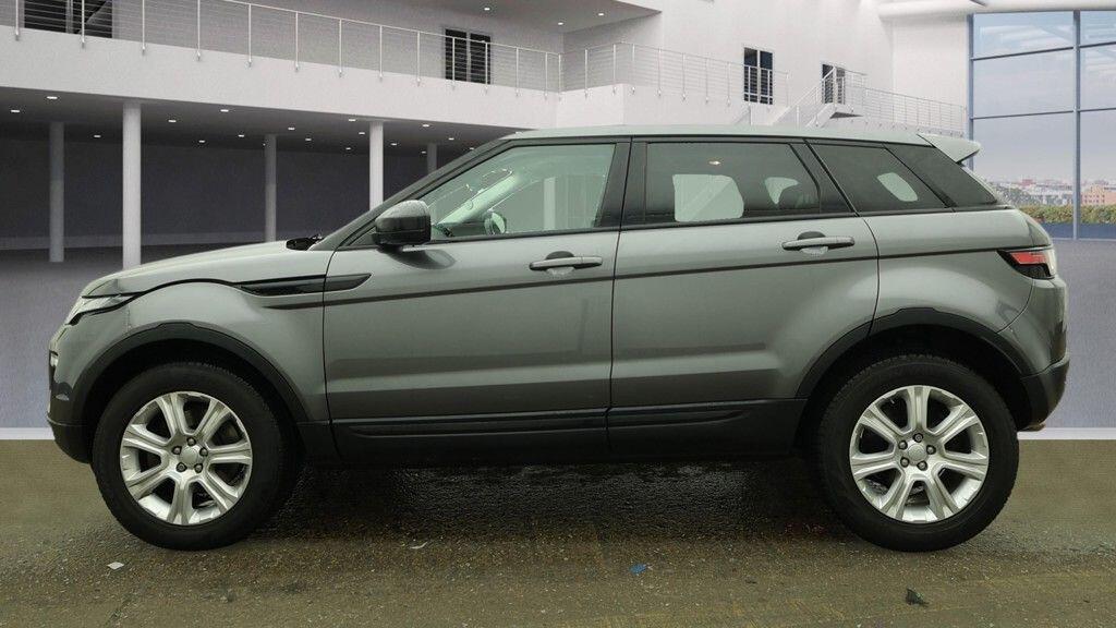 Used Land Rover Range Rover Evoque 2017 for sale - 77330705: Photo 8