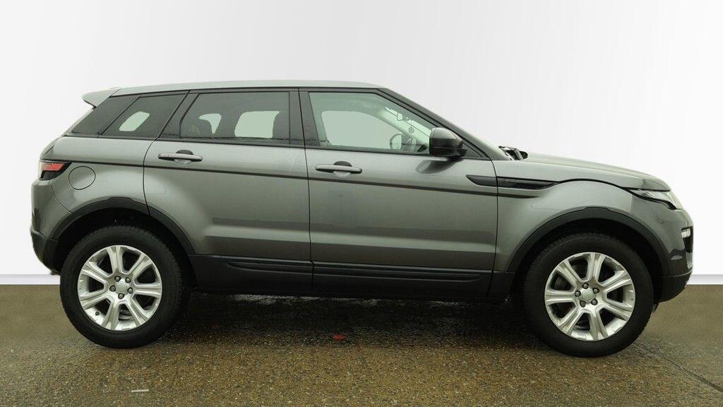 Used Land Rover Range Rover Evoque 2017 for sale - 77330705: Photo 9